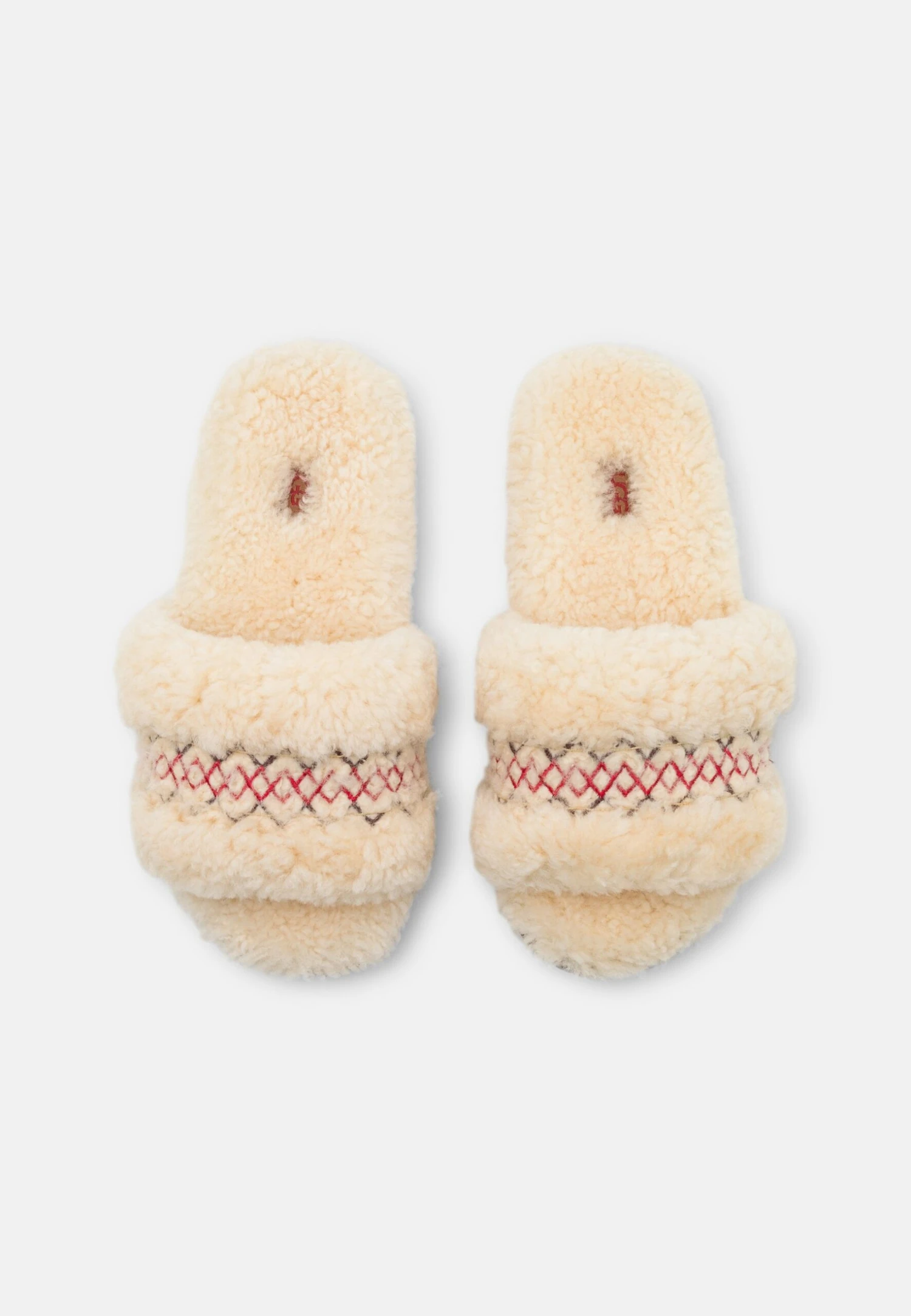 Ugg Cozetta Braid - Pantofole - Natural 5 Ugg Cozetta Braid - Pantofole - Natural - immagine 5