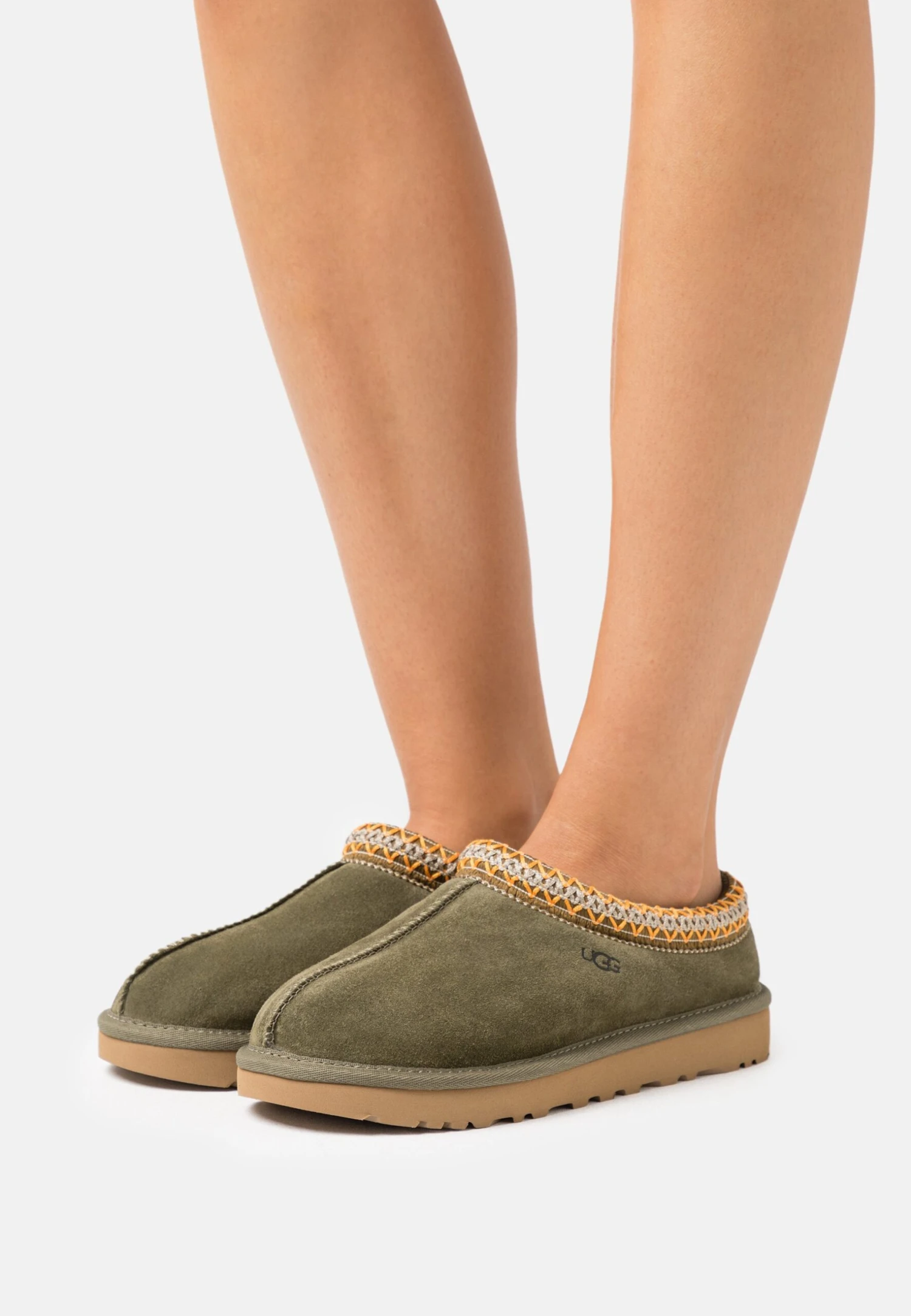 Ugg Tasman - Pantofole - Burnt Olive 1 Ugg Tasman - Pantofole - Burnt Olive