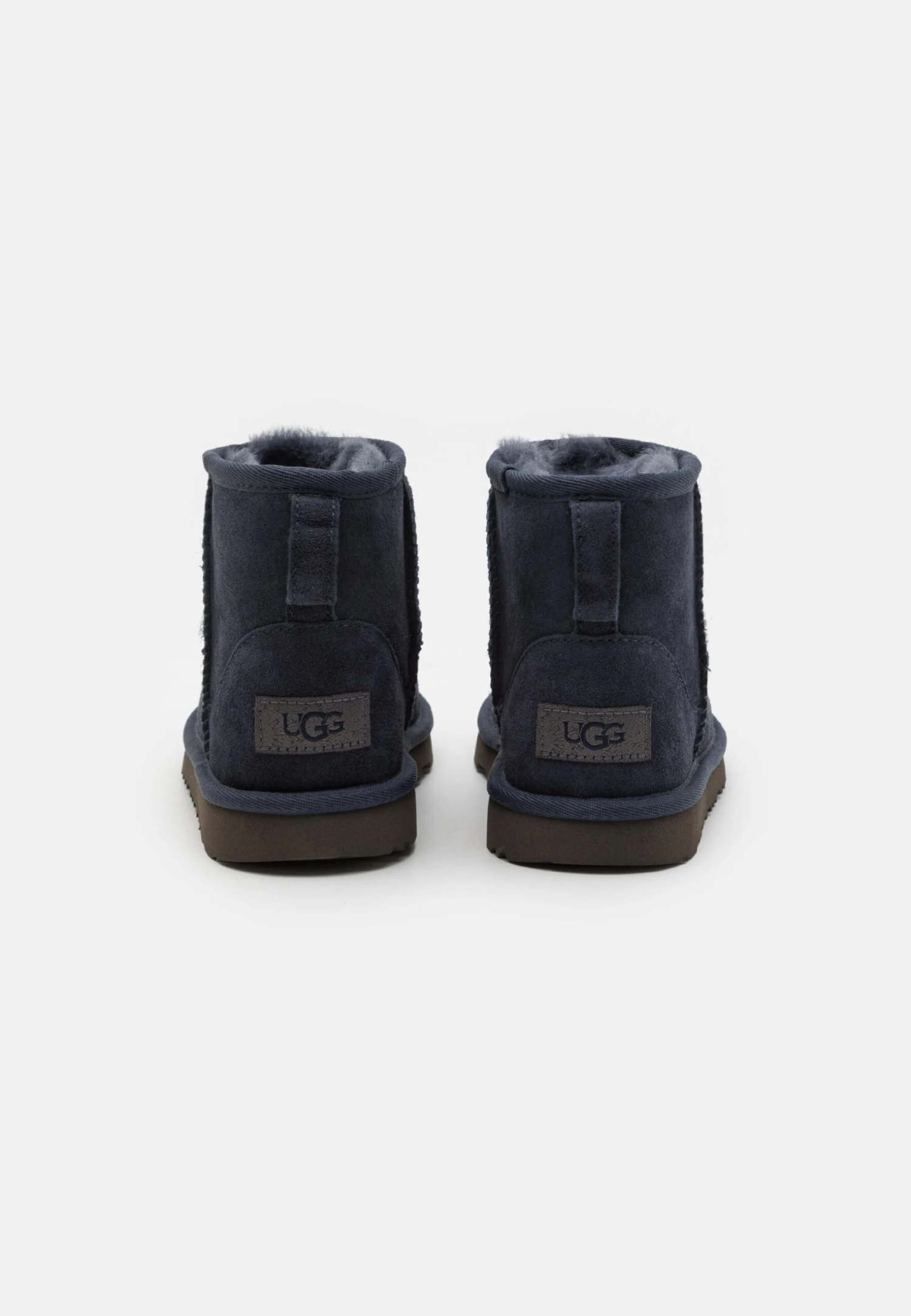 Ugg Classic Mini Ii UnisexStivalettiEve Blue Bambini Stivali UG116I009-K11 3 Ugg Classic Mini Ii UnisexStivalettiEve Blue Bambini Stivali UG116I009-K11 - immagine 3