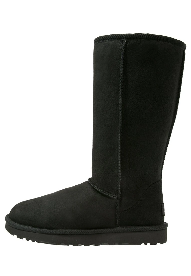 Ugg Classic Ii - Stivali Alti - Black 2 Ugg Classic Ii - Stivali Alti - Black - immagine 2
