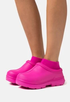 Ugg TasmanScarpe Senza LacciDragon Fruit Donna Scarpe Piatte UG111E012-J12