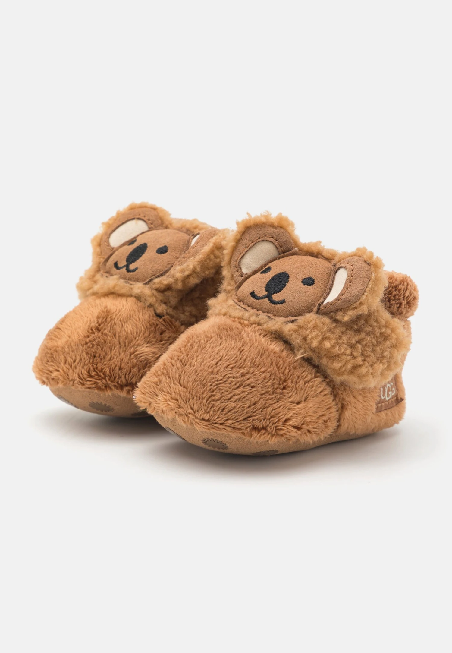Ugg Bixbee Koala Stuffie UnisexRegalo Per NascitaChestnut Bambini Scarpe Neonato UG116F007-O11 2 Ugg Bixbee Koala Stuffie UnisexRegalo Per NascitaChestnut Bambini Scarpe Neonato UG116F007-O11 - immagine 2