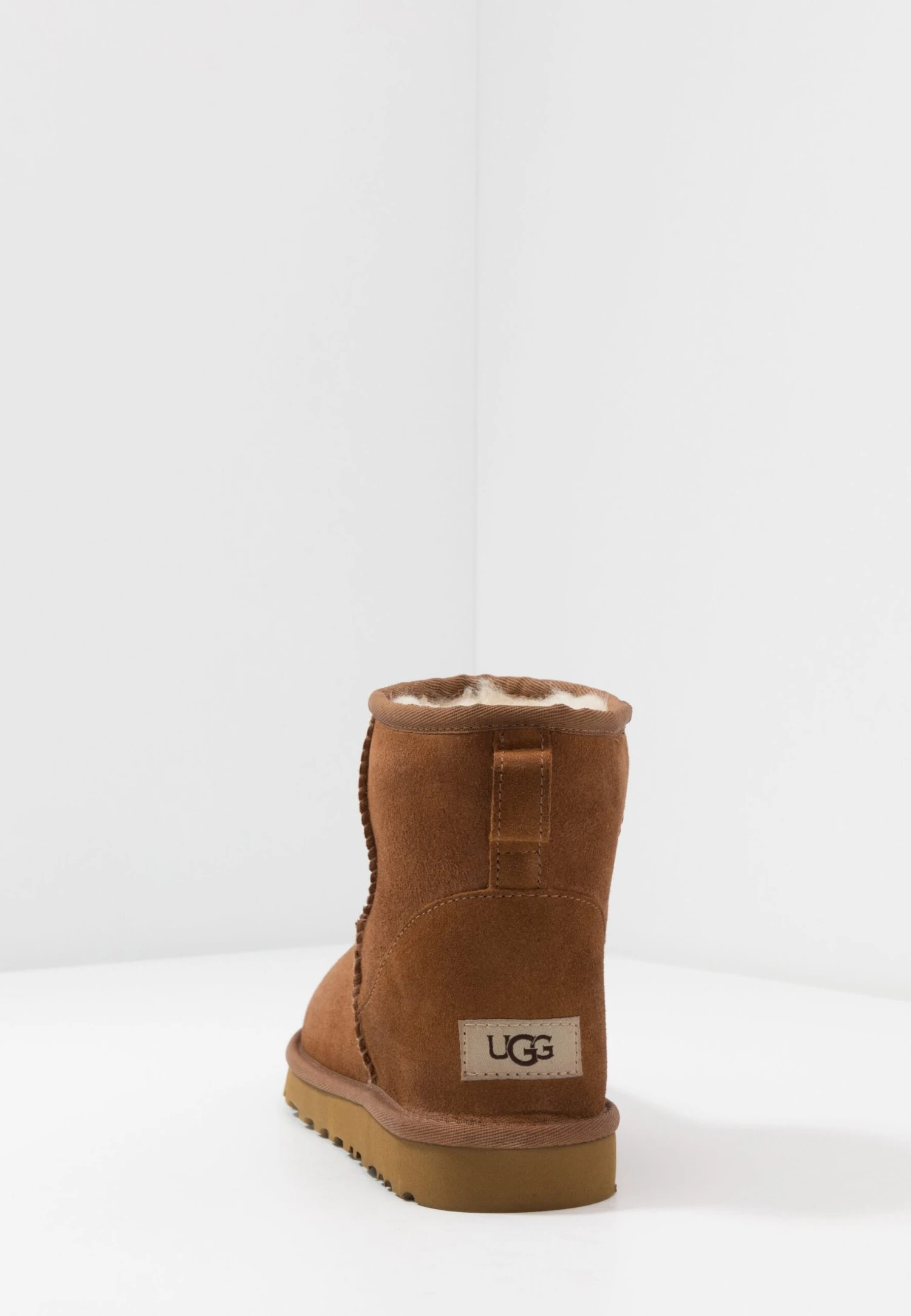 Ugg Classic Mini - Stivaletti - Chestnut 4 Ugg Classic Mini - Stivaletti - Chestnut - immagine 4