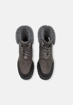 Ugg Ashton Addie TippedStivali Da Neve Charcoal Donna Stivali UG111X07Q-C11 11 Ugg Ashton Addie TippedStivali Da Neve Charcoal Donna Stivali UG111X07Q-C11 -Ugg ded9a796ecb84450ae6199a9f6532838