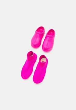 Ugg TasmanScarpe Senza LacciDragon Fruit Donna Scarpe Piatte UG111E012-J12 -Ugg df824086018f4aac84dc96d86808a04e