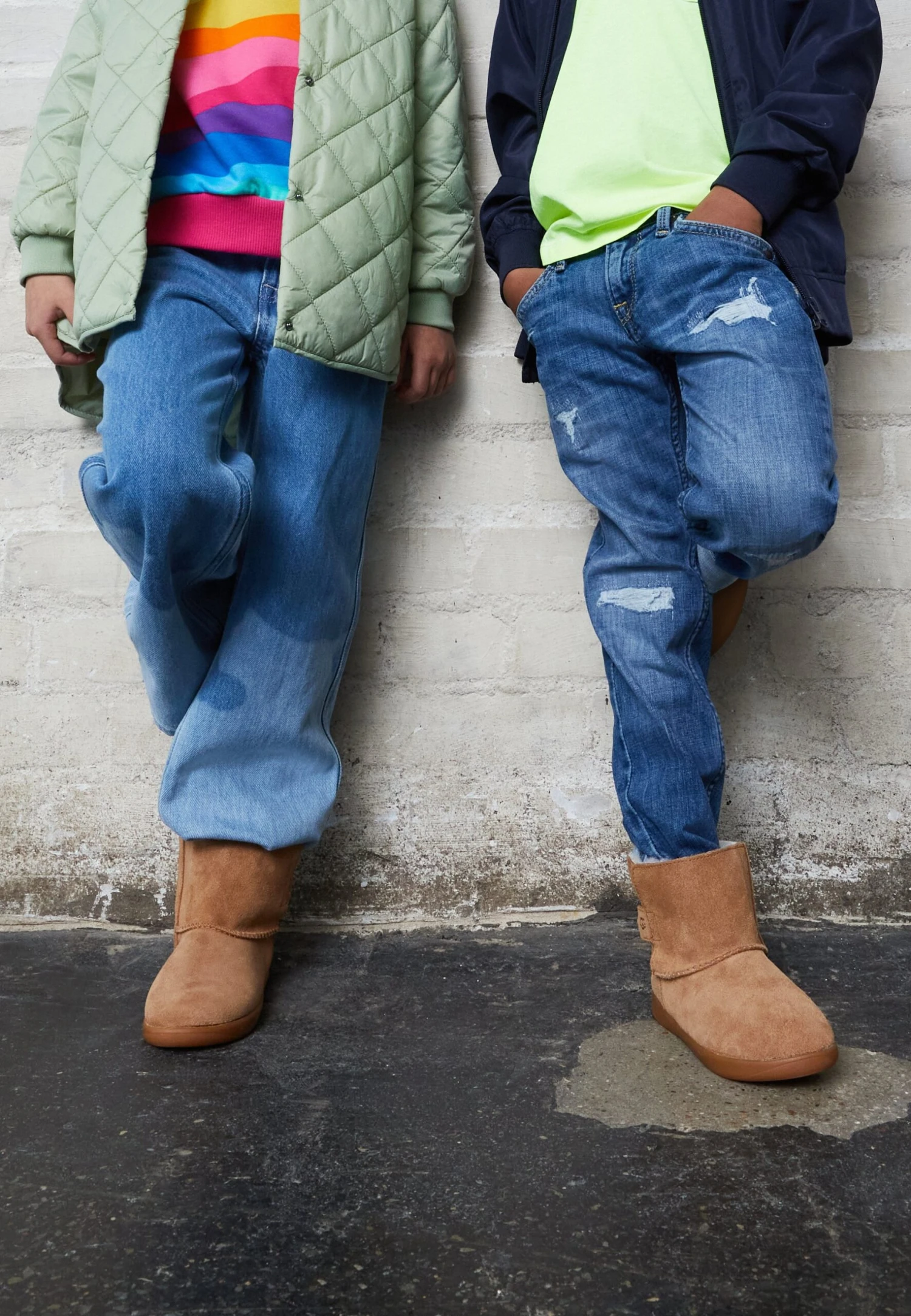 Ugg Keelan Unisex - Stivaletti - Chestnut 2 Ugg Keelan Unisex - Stivaletti - Chestnut - immagine 2