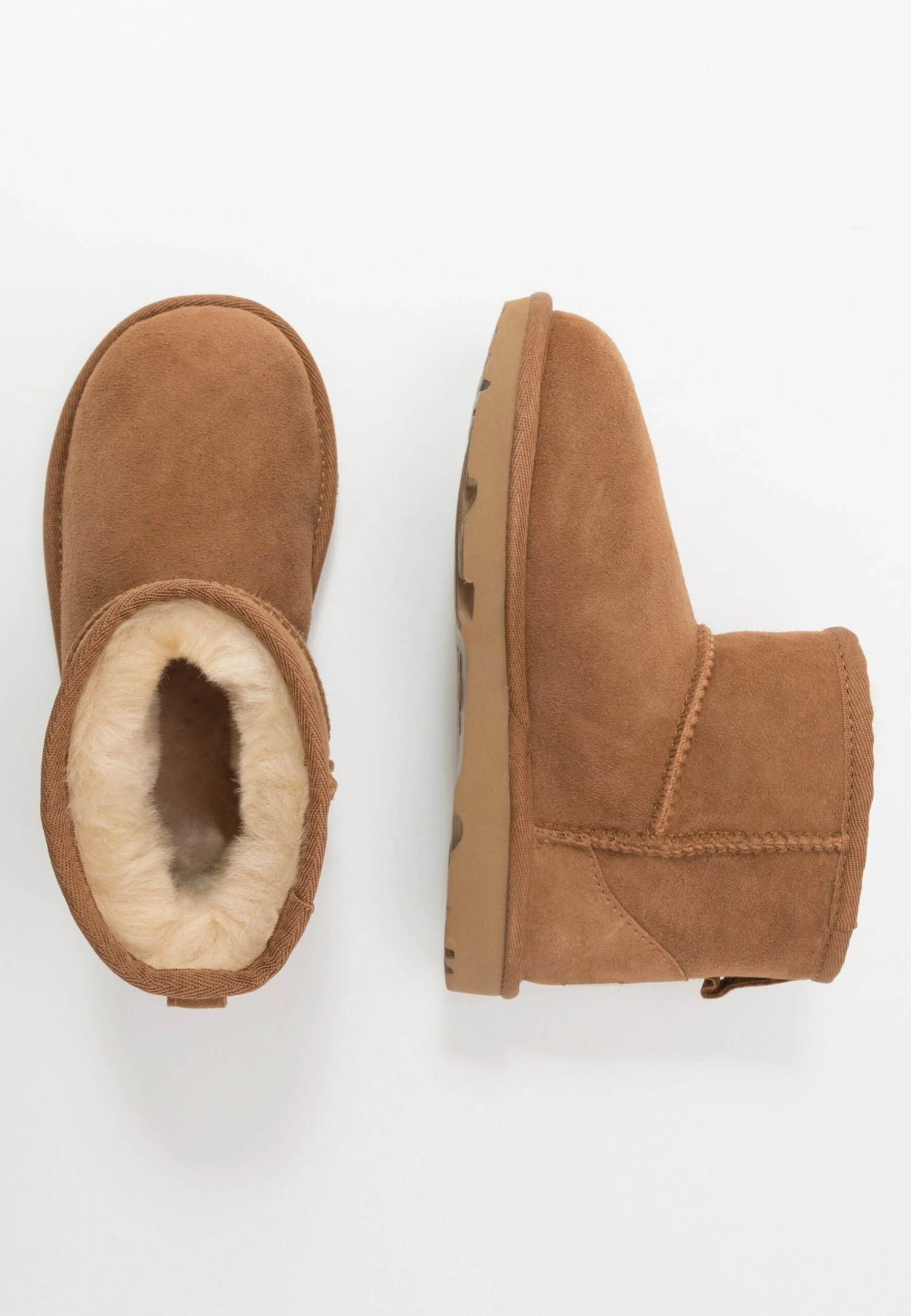 Ugg Classic Mini Ii Unisex - Stivaletti - Chestnut 1 Ugg Classic Mini Ii Unisex - Stivaletti - Chestnut