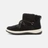 Ugg Lakesider Heritage LaceStivali Da Neve Black Donna Stivali UG111X089-Q11