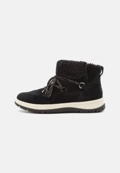 Ugg 7 Ugg Lakesider Heritage LaceStivali Da Neve Black Donna Stivali UG111X089-Q11