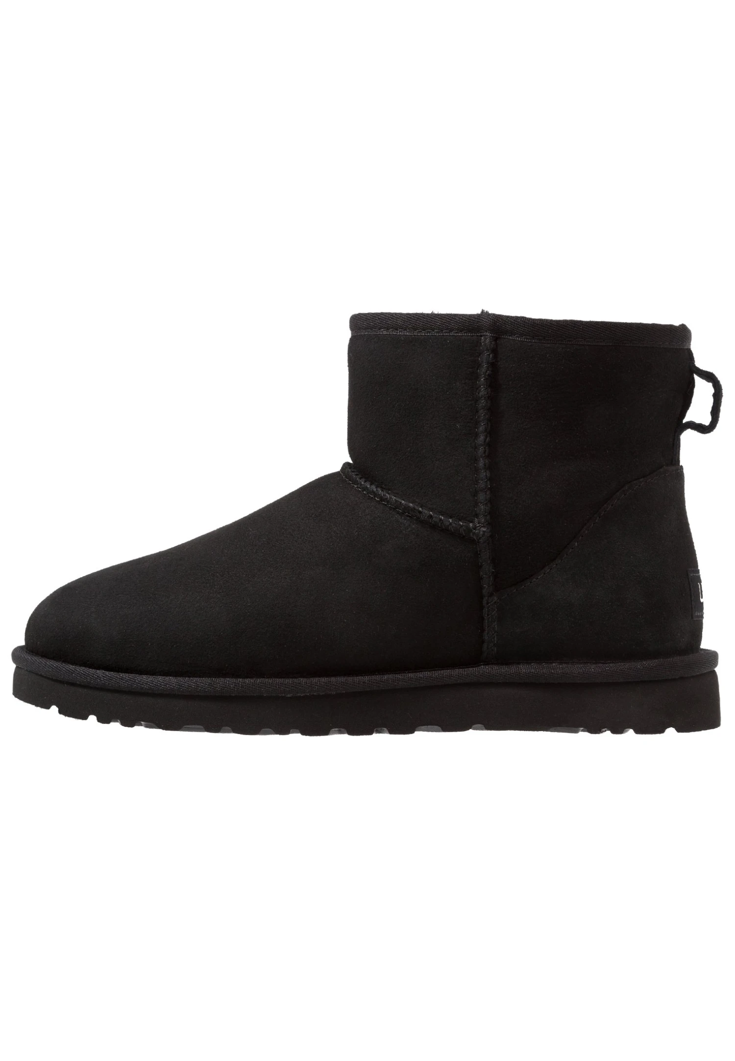 Ugg Classic MiniStivalettiBlack Uomo Stivaletti/Stivali UG112K004-Q11 1 Ugg Classic MiniStivalettiBlack Uomo Stivaletti/Stivali UG112K004-Q11