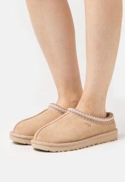 Ugg Tasman - Pantofole - Driftwood