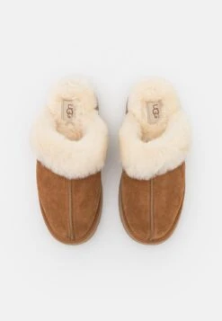 Ugg Disquette - Pantofole - Chestnut 15 Ugg Disquette - Pantofole - Chestnut -Ugg e7285c3843ba4f50963a7119606316e7