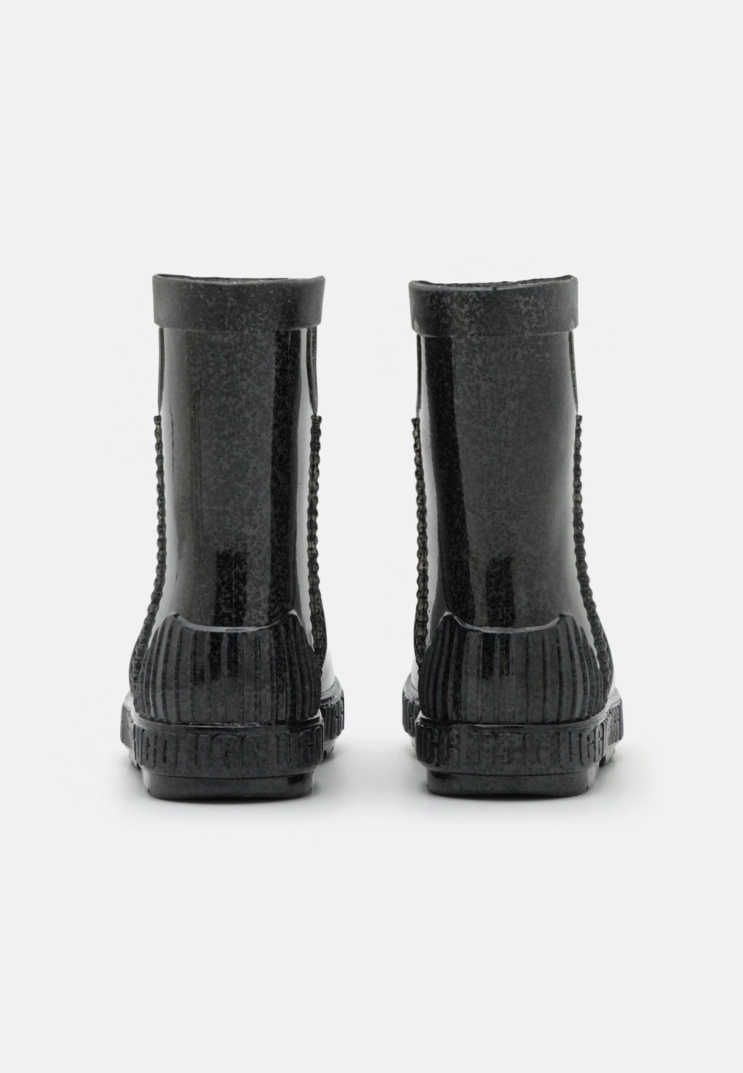 Ugg Drizlita Glitter - Stivali Di Gomma - Glitter Black 3 Ugg Drizlita Glitter - Stivali Di Gomma - Glitter Black - immagine 3