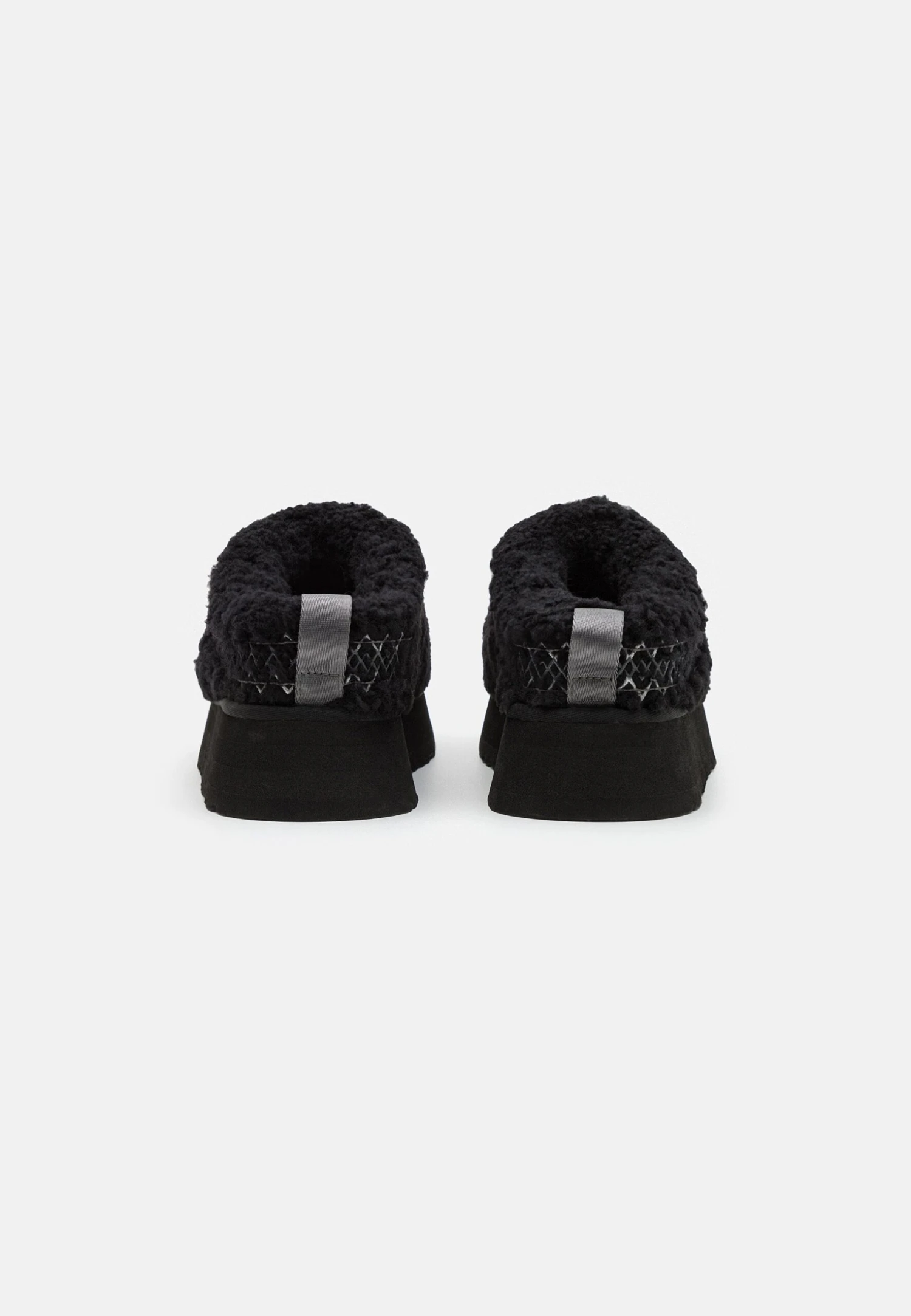 Ugg Tazz Braid - Pantofole - Black 4 Ugg Tazz Braid - Pantofole - Black - immagine 4