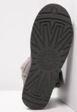 Ugg Mini Bailey ButtonTronchettiGrey Donna Stivaletti UG111Y00O-C11 10 Ugg Mini Bailey ButtonTronchettiGrey Donna Stivaletti UG111Y00O-C11 -Ugg eb2df313c4954a4c83a91fb9aa812d2d