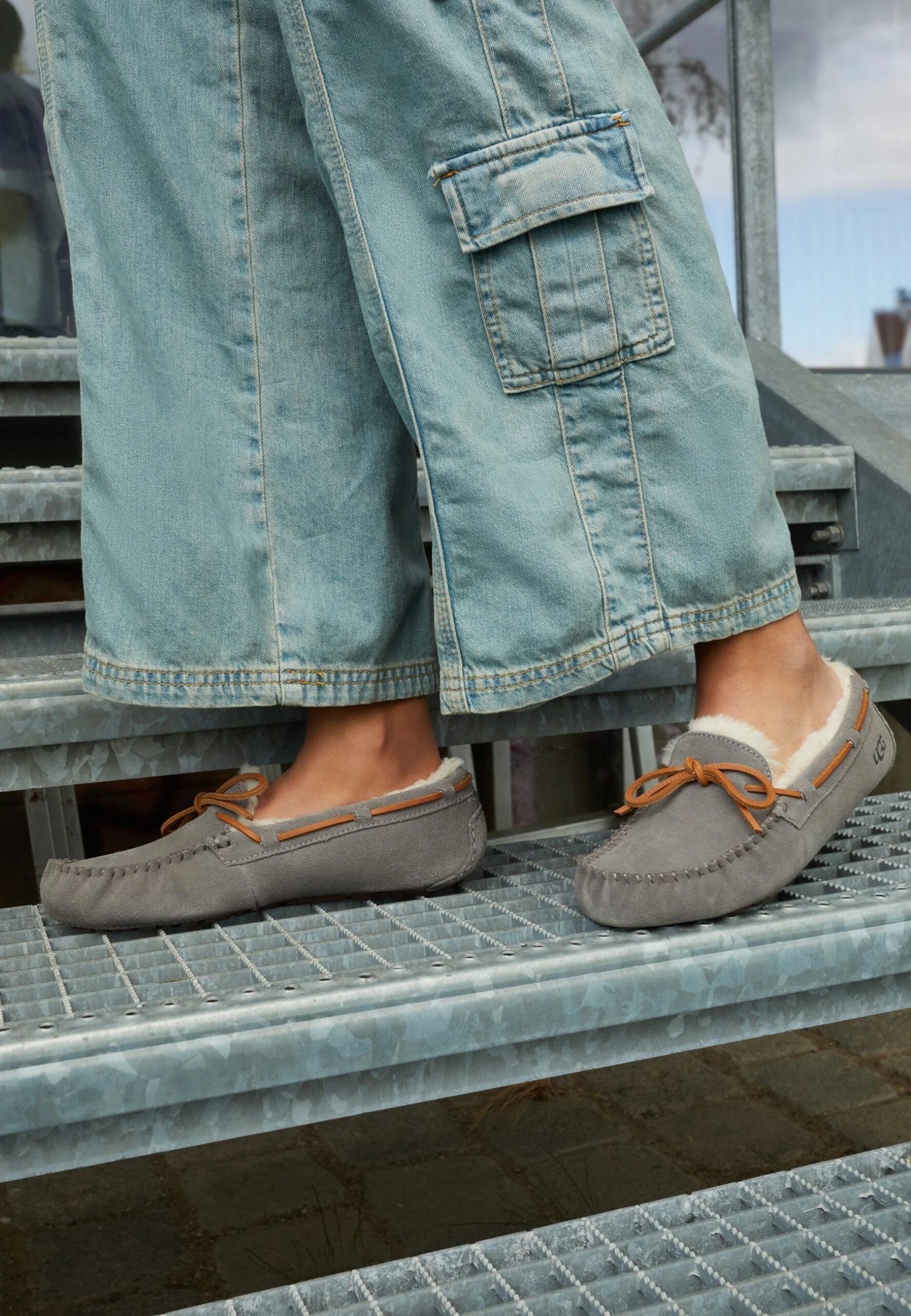 Ugg Dakota - Pantofole - Pewter 2 Ugg Dakota - Pantofole - Pewter - immagine 2