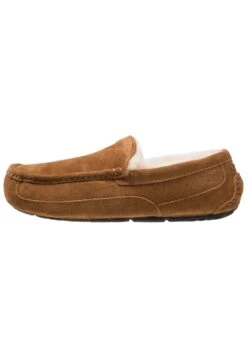 Ugg AscotPantofoleCognac Uomo Pantofole UG112I00I-O12