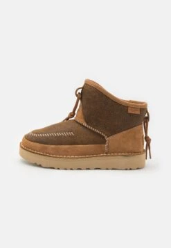 Ugg Campfire Crafted Regenerate UnisexStivalettiChestnut Uomo Stivaletti/Stivali UG115K001-O11