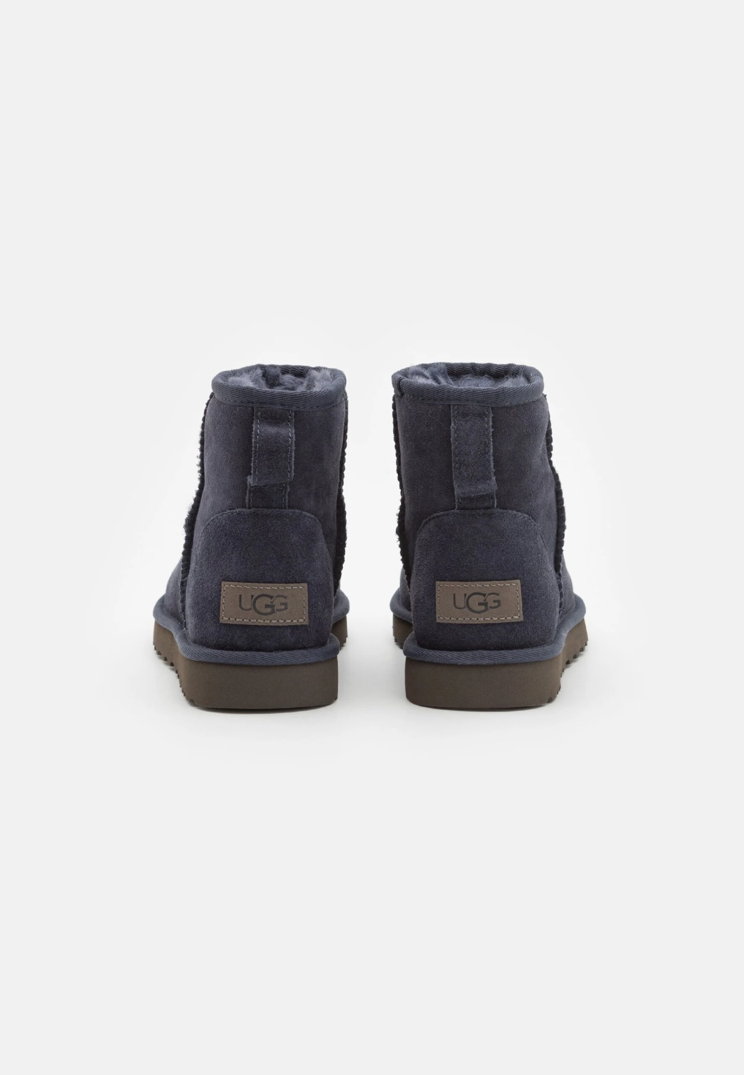 Ugg Classic Mini - Stivaletti - Eve Blue 3 Ugg Classic Mini - Stivaletti - Eve Blue - immagine 3