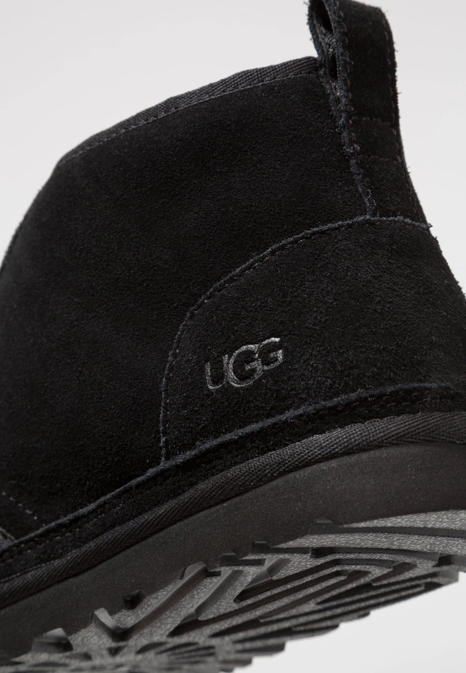 Ugg Neumel - Stringate Sportive - Black 6 Ugg Neumel - Stringate Sportive - Black - immagine 6