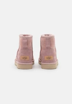 Ugg Classic MiniStivalettiRose Grey Donna Stivaletti UG111Y00A-J17 -Ugg ffb9e40e7f7d40bdabb82683517e2e5e